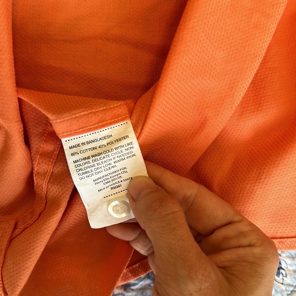 Men’s short sleeved button down - Picture 4 of 4